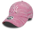 Damen Kappe New Era 9Forty Engineered Fit MLB New York Yankees Pink/Graphite