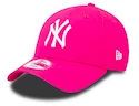 Damen Kappe New Era 9Forty Fashion MLB New York Yankees Pink