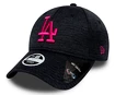 Damen Kappe New Era 9Forty Jersey Essential MLB Los Angeles Dodgers Black/Graphite/Purple