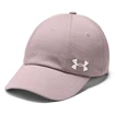 Damen Kappe Under Armour Multi Hair Cap rosa