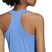 Damen Kleid adidas  Club Dress Blue