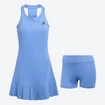 Damen Kleid adidas  Club Dress Blue