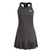 Damen Kleid adidas  Club Dress Grey