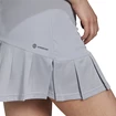 Damen Kleid adidas  Club Dress Halo Silver