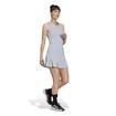 Damen Kleid adidas  Club Dress Halo Silver