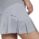 Damen Kleid adidas  Club Dress Halo Silver