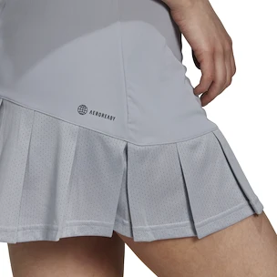 Damen Kleid adidas  Club Dress Halo Silver