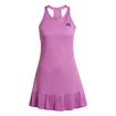 Damen Kleid adidas  Club Dress Purple