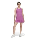 Damen Kleid adidas  Club Dress Purple