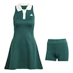Damen Kleid adidas  Heritage  Dress Green