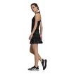 Damen Kleid adidas  Marimekko Tennis Y-Dress Carbon/Black/Gold Met