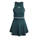 Damen Kleid adidas  Tennis Climacool Y-Dress Aurora Ivy L