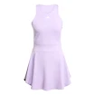 Damen Kleid adidas  Tennis Climacool Y-Dress Powder Plum M