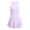 Damen Kleid adidas  Tennis Climacool Y-Dress Powder Plum M