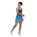 Damen Kleid adidas  Tennis Dress Primeblue Sonic Aqua