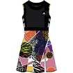Damen Kleid adidas  Tennis Rich Mnisi Primeknit Dress