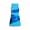 Damen Kleid BIDI BADU  Abeni Tech Dress (2 In 1) Light Blue