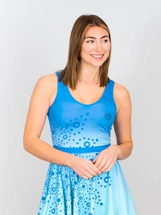 Damen Kleid BIDI BADU  Colortwist 3In1 Dress Aqua/Blue