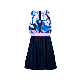 Damen Kleid BIDI BADU  Kaja Tech Dress (2in1) Dark Blue/Rose