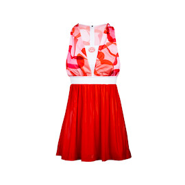 Damen Kleid BIDI BADU  Kaja Tech Dress (2in1) Red/Orange