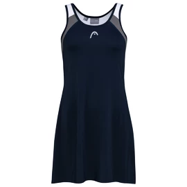 Damen Kleid Head Club 22 Dress Women Dark Blue