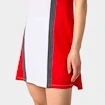 Damen Kleid Head  CLUB 25 Dress Women Red/White