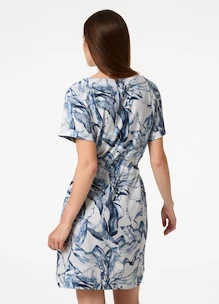 Damen Kleid Helly Hansen  Thalia Summer Dress Esra Grey Fog Esra