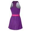 Damen Kleid Mizuno  Charge Printed Dress Purple Magic