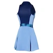 Damen Kleid Mizuno  Frontier Dress W Bellwether Blue