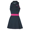 Damen Kleid Mizuno  Frontier Dress W Midnight Navy