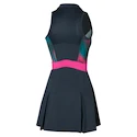Damen Kleid Mizuno  Frontier Dress W Midnight Navy