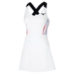 Damen Kleid Mizuno  Printed Dress White
