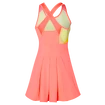 Damen Kleid Mizuno  Release Dress Candy Coral