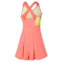 Damen Kleid Mizuno  Release Dress Candy Coral