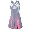 Damen Kleid Mizuno  Release Dress Silver Bullet
