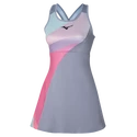 Damen Kleid Mizuno  Release Dress Silver Bullet