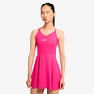 Damen Kleid Nike Court Dri-FIT Vivid Pink