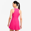Damen Kleid Nike Court Dri-FIT Vivid Pink