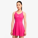 Damen Kleid Nike Court Dri-FIT Vivid Pink