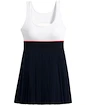 Damen Kleid Wilson  W Sportif Tennis Dress Classic Navy
