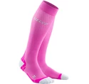 Damen Kompressionsstrümpfe CEP Ultralight Pink