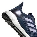 Damen Laufschuhe adidas Solar Boost 19 dunkelblau