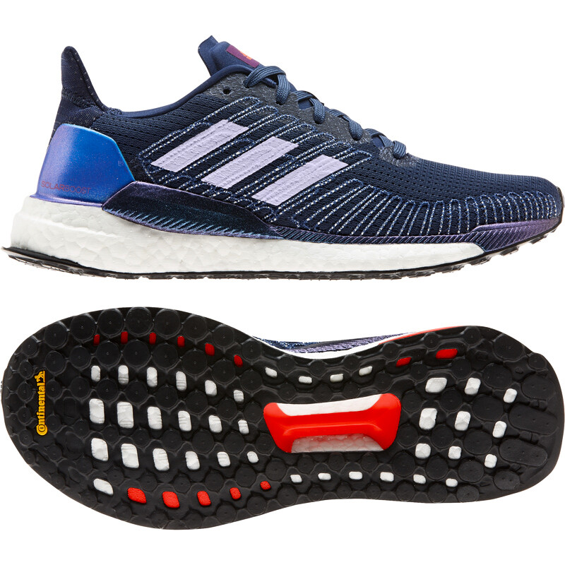 Damen Laufschuhe adidas Solar Boost 19 