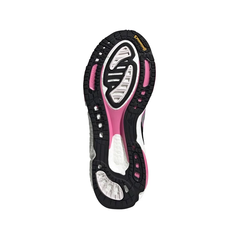 Adidas solar boost women's black deals