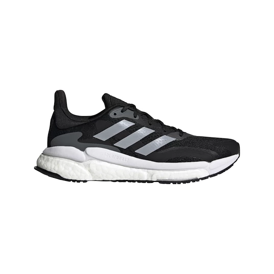 Damen Laufschuhe adidas Solar Boost 3 Core Black Sportega