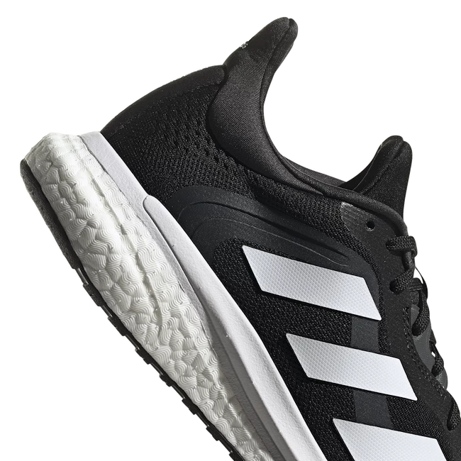 Damen Laufschuhe adidas Solar Glide 4 ST Core Black Sportega
