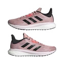 Damen Laufschuhe adidas Solar Glide 4 ST Wonder Mauve