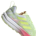 Damen Laufschuhe adidas  Terrex Speed Flow Almost Lime