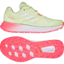 Damen Laufschuhe adidas  Terrex Two Flow Almost Lime