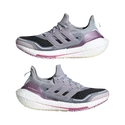 Damen Laufschuhe adidas Ultraboost 21 Cold.Rdy Halo Silber